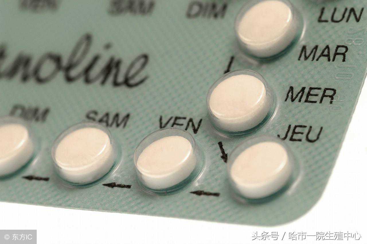 为什么做试管婴儿要吃避孕药？