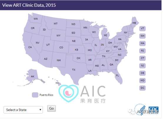 纯干货 详尽解读CDC报告美国试管婴儿成功率