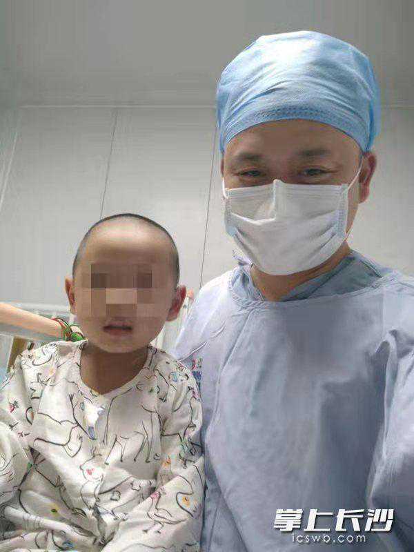 这个试管宝宝在长沙一出生就救了哥哥