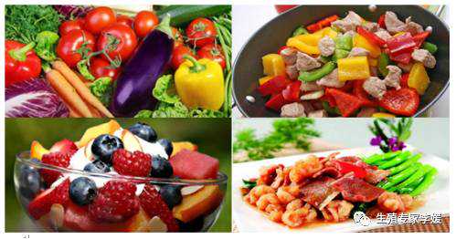 给试管治疗中准妈妈们的一些饮食建议