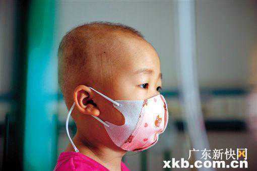 盼来了“试管女儿” 如今为她的治疗费忧心