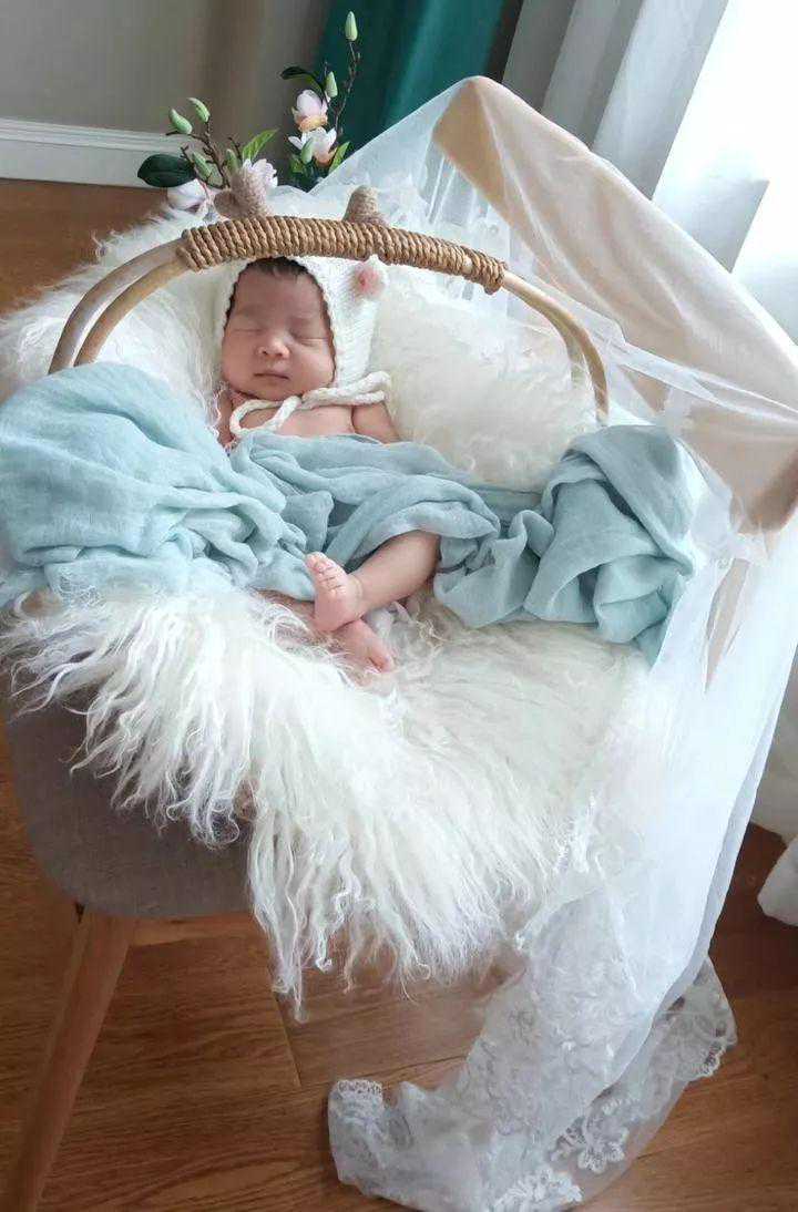 杭州52岁银发妈妈试管三次再生育，照顾宝宝连着三晚不睡