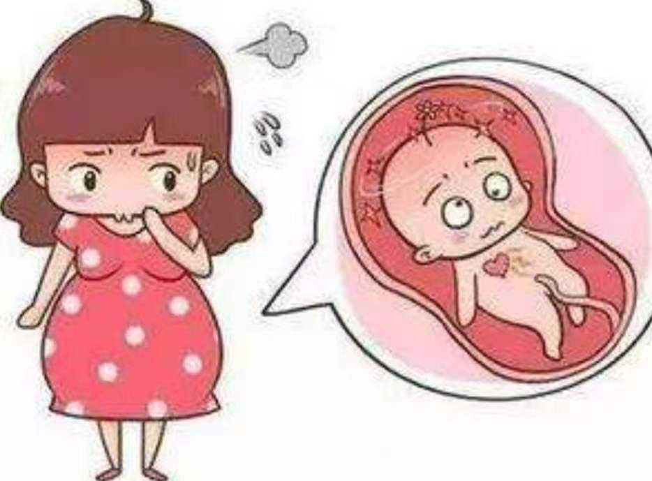 孕期孕妈感冒发烧会影响胎儿？孕妈出现这4个症状，尽早就医治疗