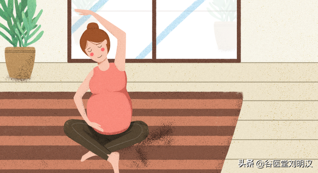 术后经量少怕冷，备孕一年调理无望，2月补足气血孕育大眼萌宝