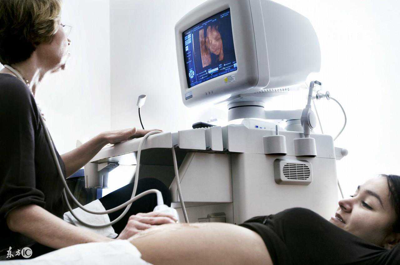 孕期到底做几次B超？7张真实的检查单，怀孕到分娩全过程都齐了