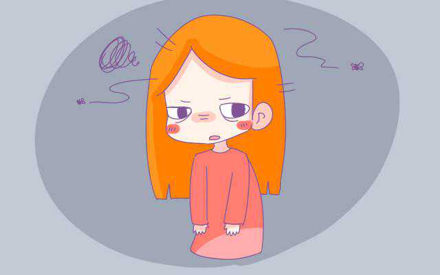 为什么孕妈到了孕期头发就这么容易出油呢？尤其是第四个