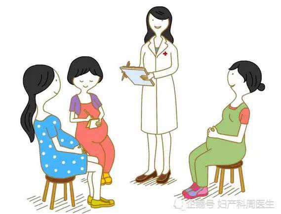 新手爸爸妈妈们，孕期产检须知看这里