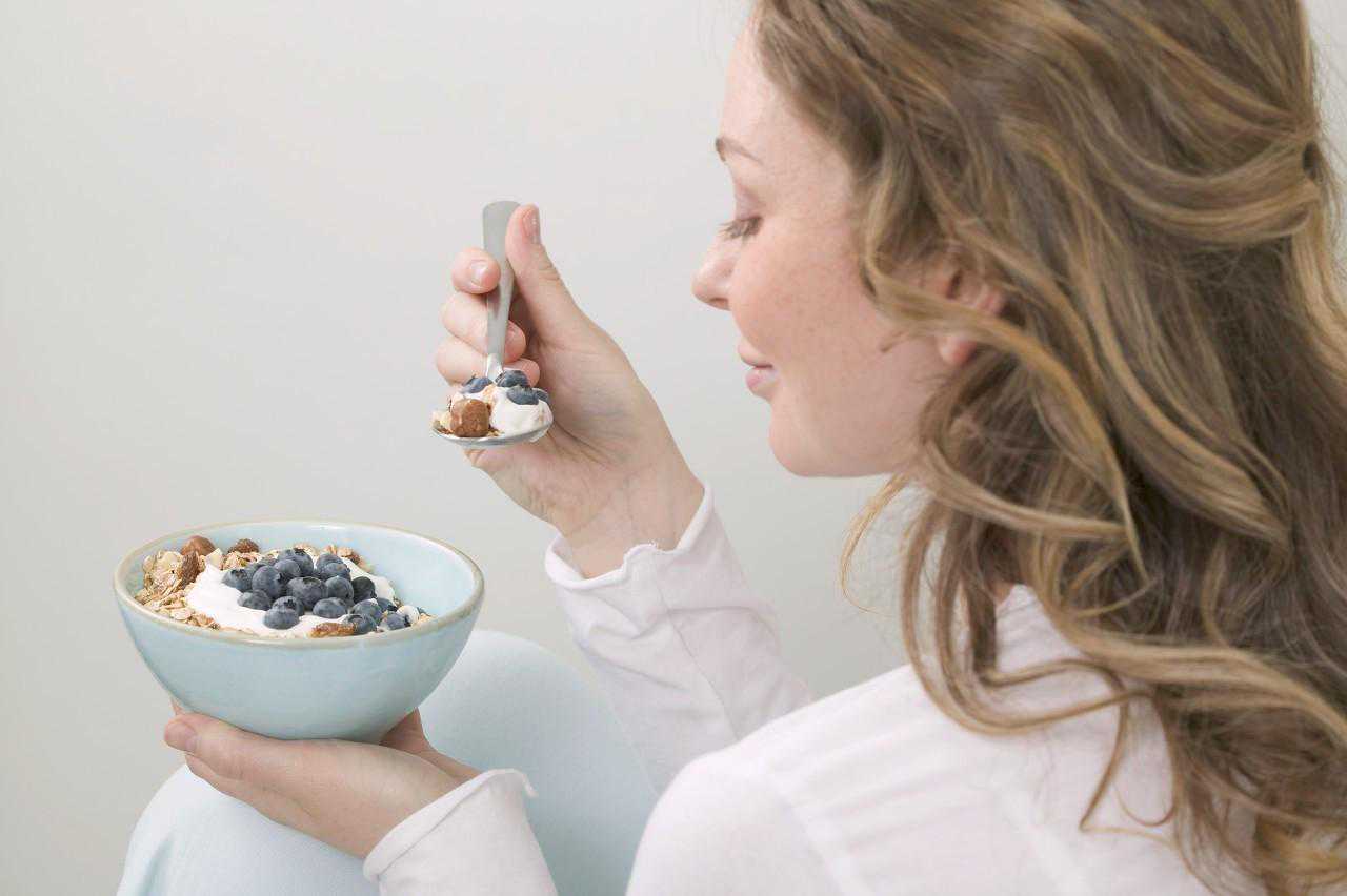 女性备孕须知！优质卵子最喜欢的几种食物